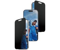 Panzer Glass Szkło prywatyzujące PanzerGlass Ultra-Wide Fit Fastfit do iPhone 17 / 16 Pro