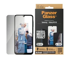 „Panzer Glass Apsauginis stiklas“ telefonas „Samsung Galaxy A25 5G PanzerGlass Ultra-Wide Fit“ ekrano apsauga, „Easy Aligner“ (P7335)