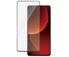 Panzer Glass PanzerGlass Ultra-Wide Fit Xiaomi 13T / 13T Pro Ekrano apsauga Antibakterinė juodos spalvos 8069