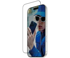 Panzer Glass Grūdintas stiklas PanzerGlass Ultra-Wide Fit Fastfit do iPhone 17 Pro
