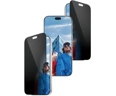 Panzer Glass Privacy Screen Protector PanzerGlass 2-Way Ultra-Wide Fit EasyAligner do iPhone 18 Pro