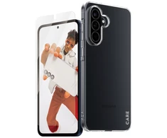 Panzer Glass Apsauginis rinkinys CARE by PanzerGlass Fashion 2in1 dėklas+apsauginis stiklas Samsung Galaxy A56 5G