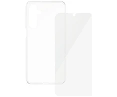 Panzer Glass Apsauginis rinkinys CARE by PanzerGlass Fashion 2in1 dėklas+apsauginis stiklas Samsung Galaxy A26 5G