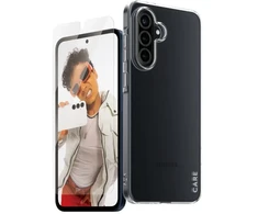 Panzer Glass Apsauginis rinkinys CARE by PanzerGlass Fashion 2 in 1 Dėklas + Stiklas Samsung Galaxy A36 5G