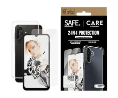 Panzer Glass Apsauginis rinkinys CARE by PanzerGlass Fashion 2in1 dėklas+apsauginis stiklas Samsung Galaxy A26 5G