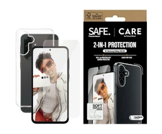 Panzer Glass Apsauginis rinkinys CARE by PanzerGlass Fashion 2in1 dėklas+apsauginis stiklas Samsung Galaxy A36 5G
