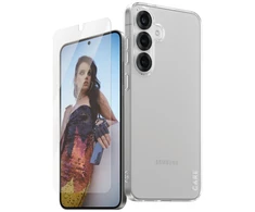 Panzer Glass Apsauginis rinkinys CARE by PanzerGlass Fashion 2in1 Dėklas+Ekrano apsauga Samsung Galaxy S25 Plus