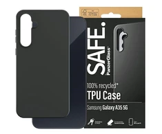 Panzer Glass SAFE by PanzerGlass Samsung Galaxy A35 5G - dėklas telefonui juodos spalvos