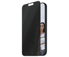 Panzer Glass PanzerGlass Ekrano apsauga | Apple | iPhone 16 Plus | Stiklas | Juodas | Itin platus pritaikymas