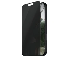 Panzer Glass PanzerGlass SAFE Privatumo ekrano apsauga Apple iPhone 16, ypač platus (skaidrus)