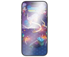 Panzer Glass SAFE iš PanzerGlass Apple iPhone 16 Pro Max 6.9" Žaidimų ekrano apsauga, ypač plati, tinka SAFE95889