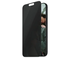 Panzer Glass PanzerGlass SAFE Privatumo ekrano apsauga Apple iPhone 16 Pro, ypač platus (skaidrus)