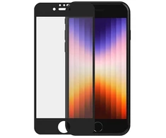 Panzer Glass SAFE. Apple iPhone 6/6s/7/8/SE 2020 Case Friendly, Juodas