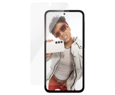 „Panzer Glass“ „Samsung Galaxy A35 5G“ itin plataus diagonalo „EasyAligner“ stiklas, pagamintas „Safe“