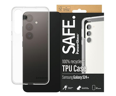 Panzer Glass SAFE by PanzerGlass Samsung Galaxy S24 Plus - dėklas telefonui skaidrus