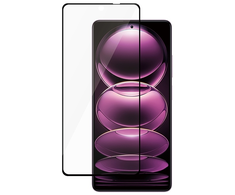 Panzer Glass SAFE by PanzerGlass Ultra-Wide Fit Apsauginis stiklas on Xiaomi Mi 12 Pro 5G / Poco X5 Pro / 12 Pro+ - su juodu rėmeliu
