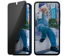 Panzer Glass Apsauginis stiklas su privatumo filtru PanzerGlass Ultra-Wide Fit Samsung Galaxy A36 5G