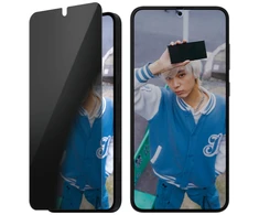 Panzer Glass Stiklas su privatumo apsauga PanzerGlass Ultra-Wide Fit Samsung Galaxy S25 Plus