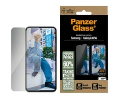 Panzer Glass Apsauginis stiklas su privatumo filtru PanzerGlass Ultra-Wide Fit Samsung Galaxy A36 5G
