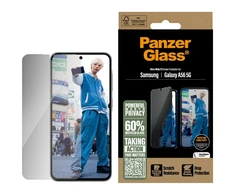 Panzer Glass Apsauginis stiklas su privatumo filtru PanzerGlass Ultra-Wide Fit Samsung Galaxy A56 5G