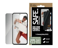 Panzer Glass SAFE iš PanzerGlass Ultra-Wide Fit Privacy Glass, skirtas Samsung Galaxy A56 5G