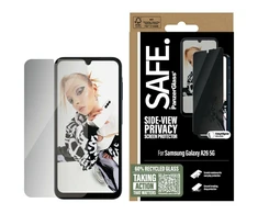 Panzer Glass Apsauginis stiklas su privatumo filtru SAFE by PanzerGlass Ultra-Wide Fit Samsung Galaxy A26 5G