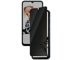Panzer Glass Apsauginis stiklas su privatumo filtru SAFE by PanzerGlass Ultra-Wide Fit Samsung Galaxy A26 5G