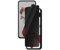 Panzer Glass SAFE iš PanzerGlass Ultra-Wide Fit Privacy Glass, skirtas Samsung Galaxy A56 5G
