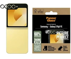 Panzer Glass Grūdintas stiklas na objektyvas PanzerGlass PicturePerfect do Samsung Galaxy Z Flip7 FE