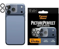 Panzer Glass PanzerGlass PicturePerfect Camera Lens Protector - osłona na aparat do iPhone 18 Pro Max (PG30931)