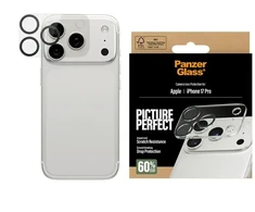 Panzer Glass Grūdintas stiklas na objektyvas PanzerGlass PicturePerfect do iPhone 17 Pro / 17 Pro Max