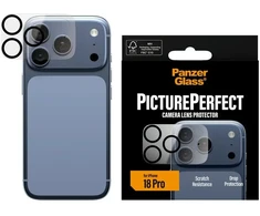 Panzer Glass PanzerGlass PicturePerfect fotoaparato objektyvo apsauga – apsauga iPhone 18 Pro kamerai (PG20086)