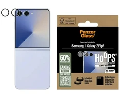Panzer Glass Grūdintas stiklas na objektyvas PanzerGlass Hoops do Samsung Galaxy Z Flip7
