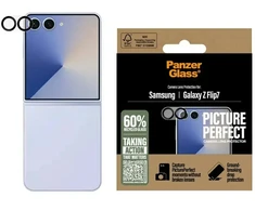 Panzer Glass Grūdintas stiklas na objektyvas PanzerGlass PicturePerfect do Samsung Galaxy Z Flip7