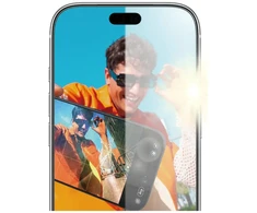 Panzer Glass Tempered PanzerGlass Armor Anti-Reflective Screen Protector w. FastFit in-a-box for iPhone 18 Pro