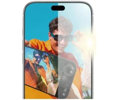 Panzer Glass Tempered PanzerGlass Armor Anti-Reflective Screen Protector w.FastFit in-a-box for iPhone 18 Pro Max