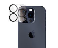 Panzer Glass PanzerGlass | Panzerglass 3-in-1 pakuotė | iPhone | iPhone 15 Pro | Išvalyti | „PicturePerfect“ fotoaparato objektyvo apsauga, su belaidžiu įkrovimu suderinamas kietasis dėklas ir itin platus ekrano apsauginis sluoksnis