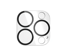 Panzer Glass PanzerGlass Bundle 3in1 set dėklas telefonui skaidrus + plėvelė + kameros apsauga Apple iPhone 15 Pro Max