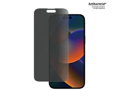 Panzer Glass PanzerGlass | Ekrano apsauga | Apple | iPhone 14 Pro Max | Stiklas | Juodas | Classic Fit | Privatumas