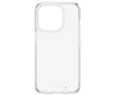 Panzer Glass PanzerGlass D3O ir Military Grade certification Apple iPhone 15 Pro - dėklas telefonui skaidrus