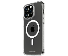 Panzer Glass PanzerGlass™ HardCase MagSafe Suderinamas su D3O iPhone 15 Pro Max