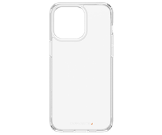 Panzer Glass PanzerGlass D3O ir Military Grade certification Apple iPhone 15 Pro Max - dėklas telefonui skaidrus