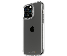 Panzer Glass PanzerGlass D3O ir Military Grade certification Apple iPhone 15 Pro Max - dėklas telefonui skaidrus