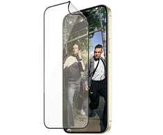 Panzer Glass PanzerGlass™ MATRIX ekrano apsauga su D3O iPhone 15 Plus | Itin platus pritaikymas w. AlignerKit