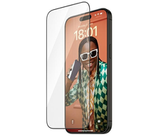 Panzer Glass PanzerGlass Re:fresh Glass skirtas Apple iPhone 15 Pro Max su padėties reguliatoriumi