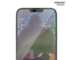 Panzer Glass PanzerGlass | CamSlider | Apple | iPhone 14 Plus/13 Pro Max | Grūdintas stiklas | Išvalyti | Apsaugo visą ekraną; 100% prisilietimas; Lengva montuoti | Ekrano apsauga