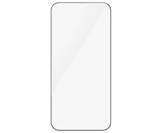 Panzer Glass PanzerGlass | Ekrano apsauga | Apple | IPhone 15 Pro Max | Stiklas | Skaidrus | Itin platus prigludimas, atsparus įbrėžimams, apsauga nuo kritimo, pridedamas „EasyAligner“.