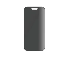 Panzer Glass PanzerGlass | Privatumo ekrano apsauga | Apple | iPhone 15 Pro Max | Grūdintas stiklas | Juodas | Ultra-Wide Fit W. Easyaligner