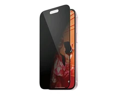 Panzer Glass PanzerGlass | Ekrano apsauga | Apple | iPhone 15 Pro | Stiklas | Juodas | Itin platus pritaikymas w. EasyAligner
