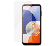 Panzer Glass PanzerGlass | Itin platus pritaikymas | Ekrano apsauga | Samsung | Galaxy A14/A14 5G | Skaidrus